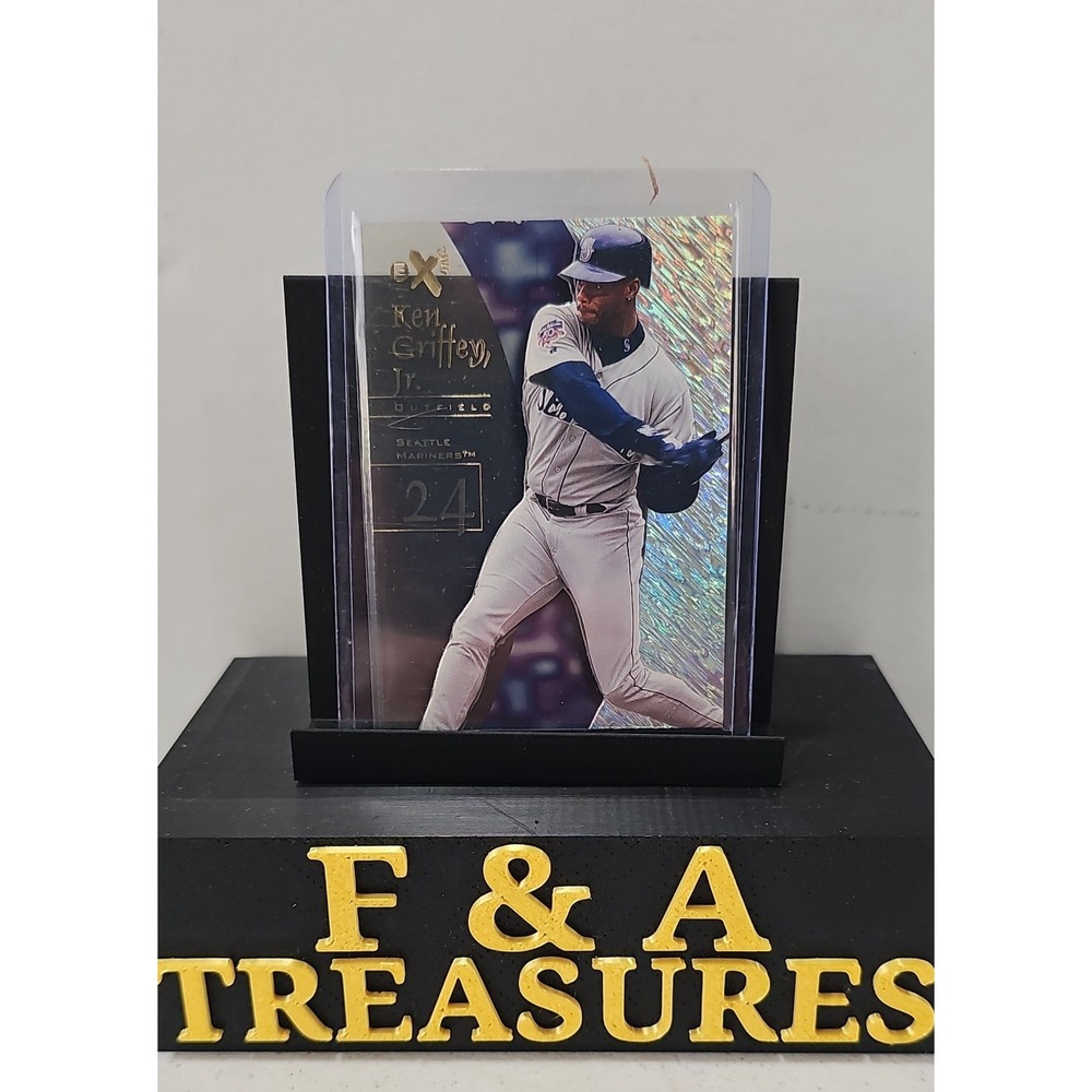 1998 Skybox EX 2001 - Ken Griffey Jr #10